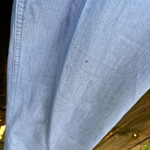 FIGS Women's XS Blue Scrub Pants - Picture 3 of 15